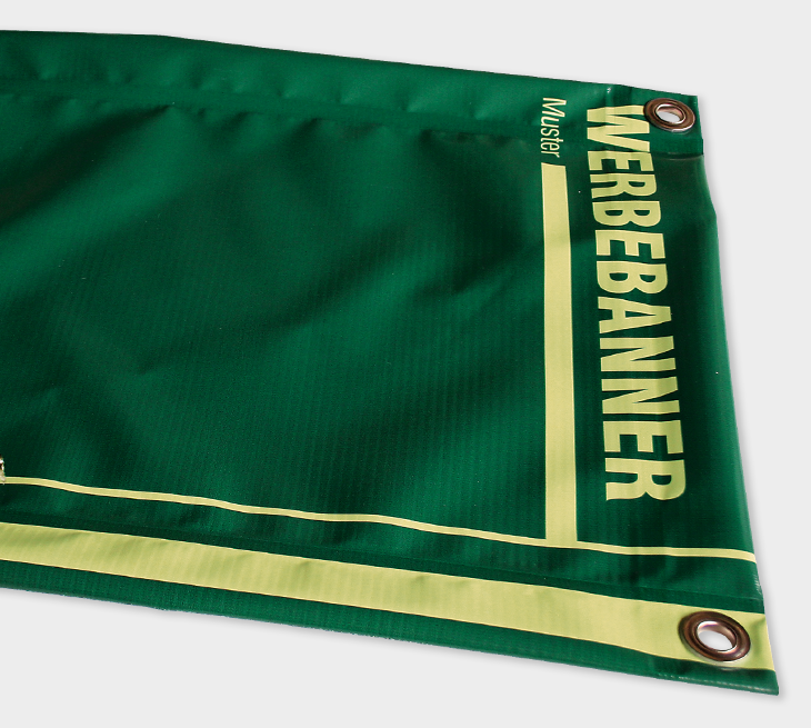 GFM 06 PowerJet Poly. Banner BlockOut 760 B1