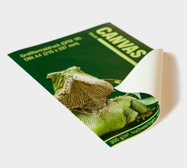 GFM 18 Canvas (Leinenstoff) 